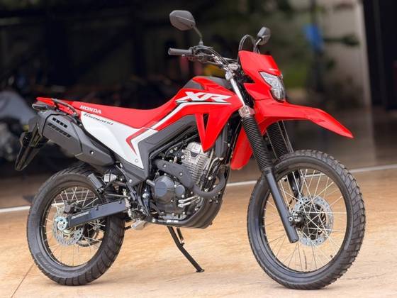 HONDA XR 300L TORNADO HONDA XR 300L TORNADO